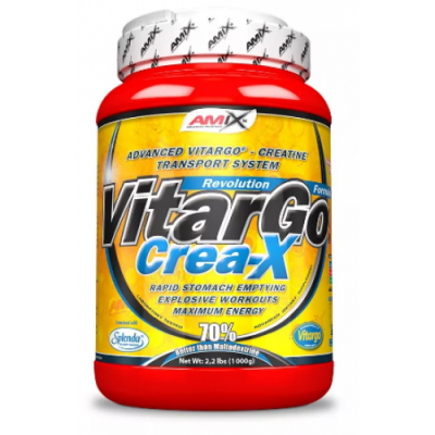 VitarGo Crea-X 1000 г - апельсин