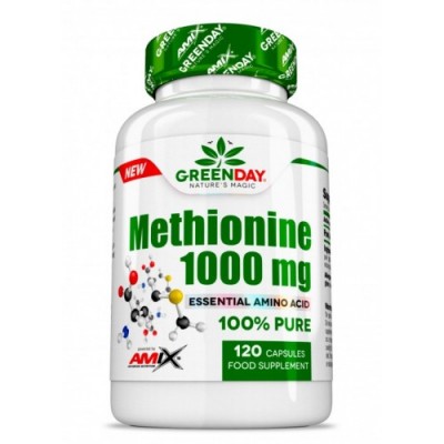 GreenDay Methionine 1000 мг - 120 капс