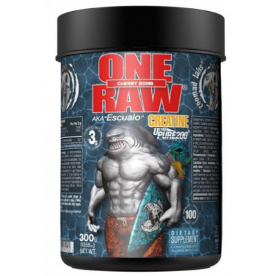 Raw One Creatine - 300 г - вишня