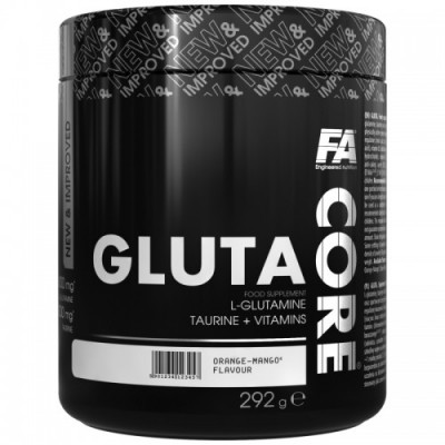 Core Gluta - 292 г - ожина-ананас