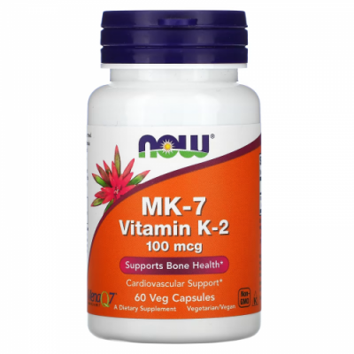 Vitamin K-2 100 мкг - 60 веган капс