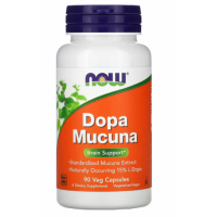 Dopa Mucuna - 90 веган капс