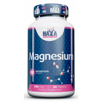 Magnesium Citrate 200mg - 50 таб