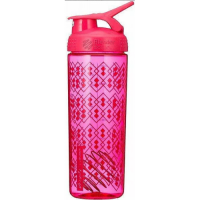Шейкер SportMixer Sing Sleek - 820 мл - pink