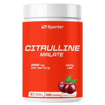 Citrulline - 300 г - Вишня