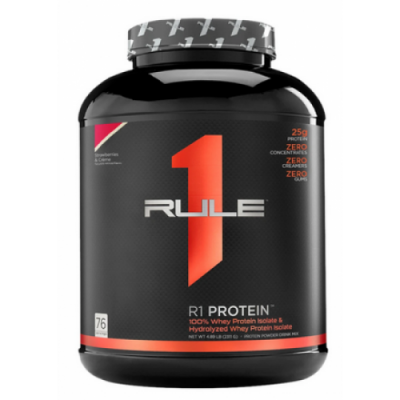 R1 Protein - 2260 г - Клубника-банан