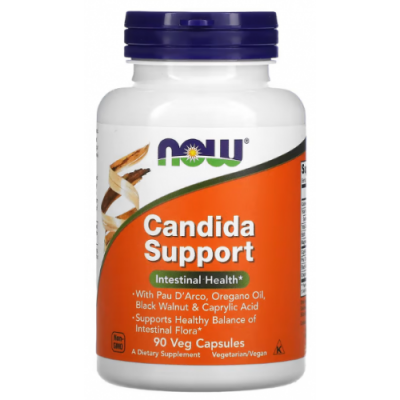 Candida Support - 90 веган капс