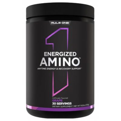 Energized Amino - 270 г - Виноград