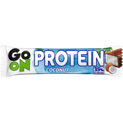 Батончик High Protein Bar Coconut 45 г 1/24 03/2025