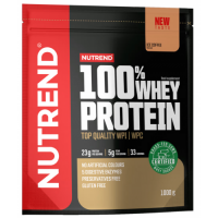 100% Whey Protein - 1000 г - кава з льодом