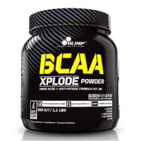 BCAA XPLODE 500 г - лимон