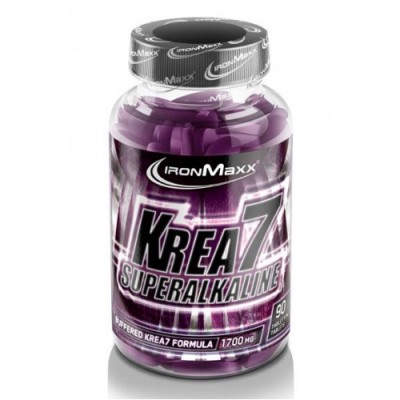 Krea7 Superalkaline - 180 таб (банка)