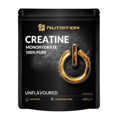 Креатин моногідрат, GoOn Nutrition, Creatine - 400 г