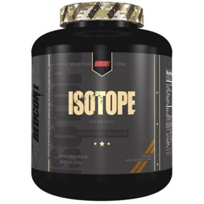 Сироватковий протеїн ізолят, Redcon1, Whey Isolate Isotope - Chocolate