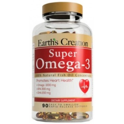 Super Omega-3 1000 mg - 90 софт гель