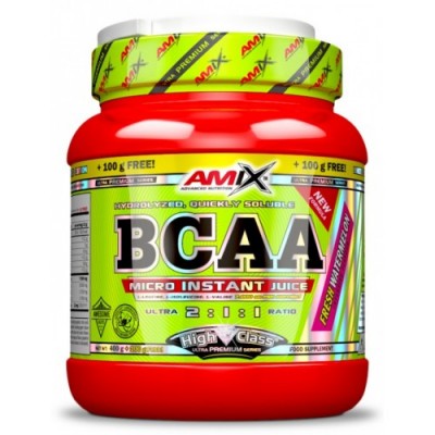 BCAA Micro Instant Juice - 10 г 1/20 - фруктовий пунш