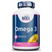 Omega 3 1000mg - 100 софт гель