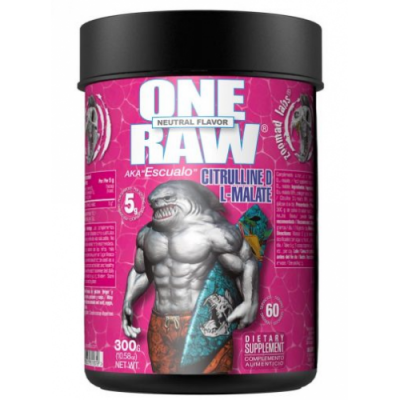 Raw One L-Citrulline Malate - 300 г