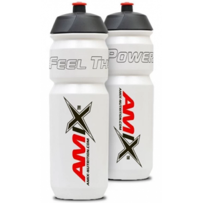 Пляшка для води Amix Cycling Bottle 750 мл Біла