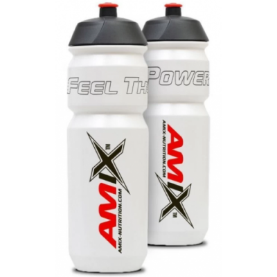 Бутылка для воды Amix Cycling Bottle 750 мл Белая