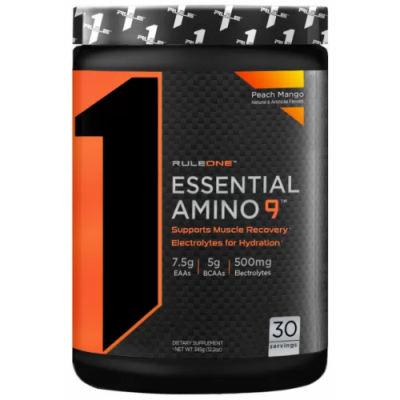 Essential Amino 9 - 345 г - Вишневый лимонад