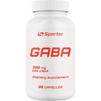 Gaba 500mg - 90 капс