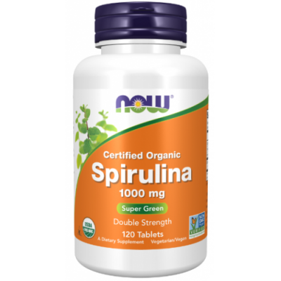 Spirulina 1000 мг - 120 таб