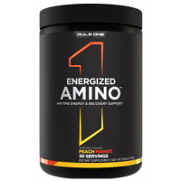 Energized Amino - 270 г - Персик-манго