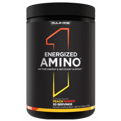 Energized Amino - 270 г - Персик-манго