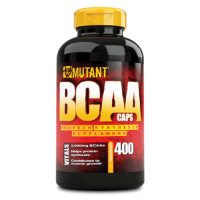 BCAA - 200 капс 07/2024