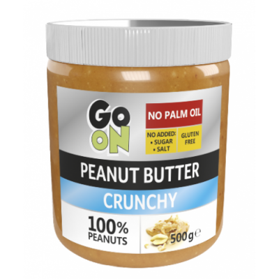 Арахісова паста, GoOn Nutrition, Peanut butter - 500 г