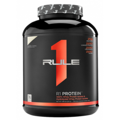 R1 Protein - 2280 г - Ванильный крем