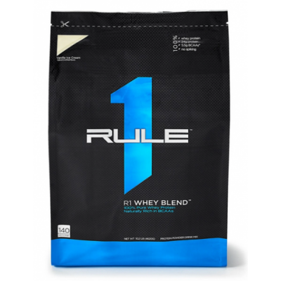 R1 Whey Blend - 4520 г - Ванильный крем
