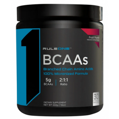 BCAA - 222 г - Фруктовый пунш