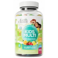 Kids Multivitamin - 60 жеват. конфет