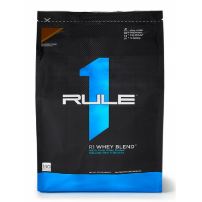 R1 Whey Blend - 4520 г - Печенье крем