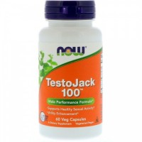 TestoJack 100 - 60 веган капс