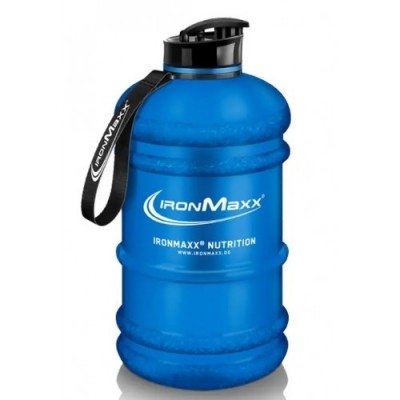 Бутилка для води, IronMaxx, Water Gallon - 2,2 л- матовый