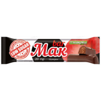 Протеїновий батончик без цукру, "Мак bar" - глазуровані - 20г