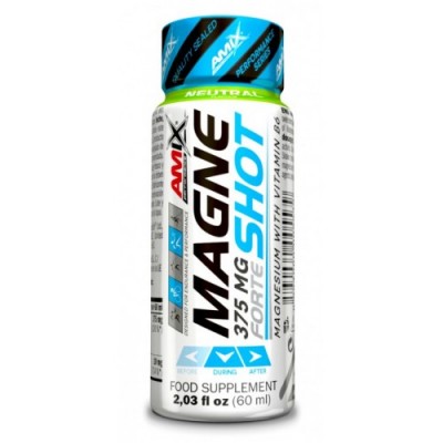 Performance Amix MagneShot Forte 375 мг - 60 мл 1/20 - без смаку
