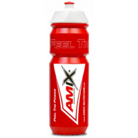 Пляшка для води Amix Cycling Bottle 750 мл - червона