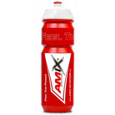 Пляшка для води Amix Cycling Bottle 750 мл - червона