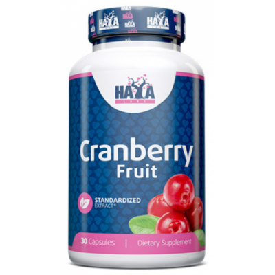 Cranberry Fruit Extract - 30 капс