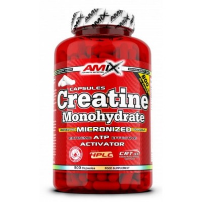 Creatine monohydrate 750 мг - 500 капс