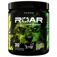 Энергетический комплекс с электролитами, RULE 1, Roar - 270 г - Лимон-лайм