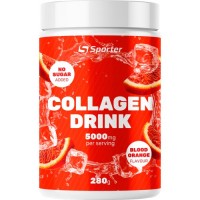 Collagen Drink - 280 г - червоний апельсин