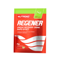 Восстанавливающий напиток NUTREND Regener (Зеленое яблоко) 75 г
