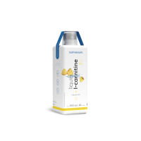 Жироспалювач Nutriversum LIQUID L-CARNITINE (ананас) 500 мл