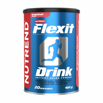 Хондропротектор NUTREND Flexit Drink (Грейпфрут) 400 г