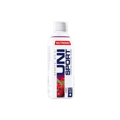 Ізотонік Nutrend Unisport (вишня) 500 мл